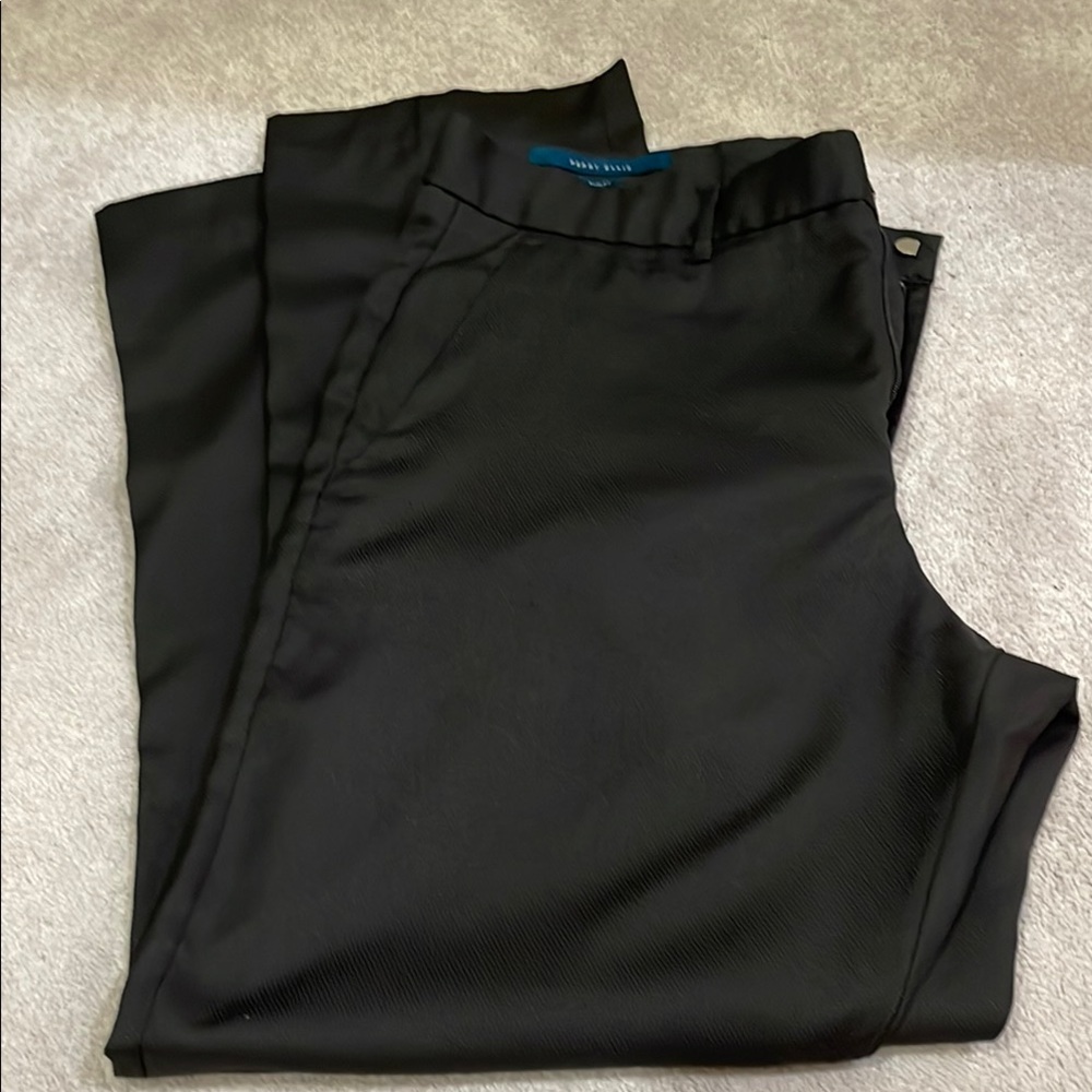 Black Dress Pants
